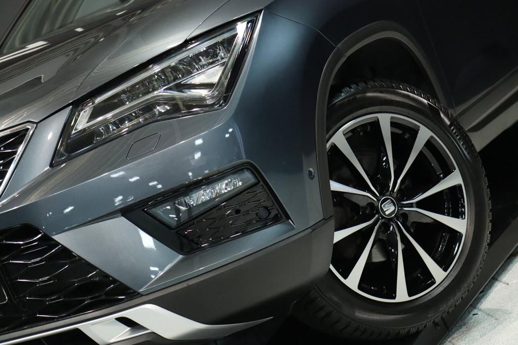 SEAT Ateca 1.5 TSI Xcellence / PANODAK / BEATS / KEYLESS / A, 4 cilinders, 150 pk, Origineel Nederlands, Bedrijf