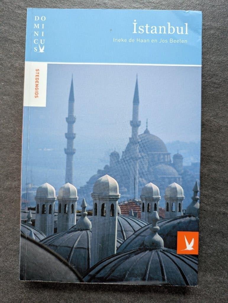 reisgids Istanbul, Overige merken, Europa, Ophalen of Verzenden, Zo goed als nieuw