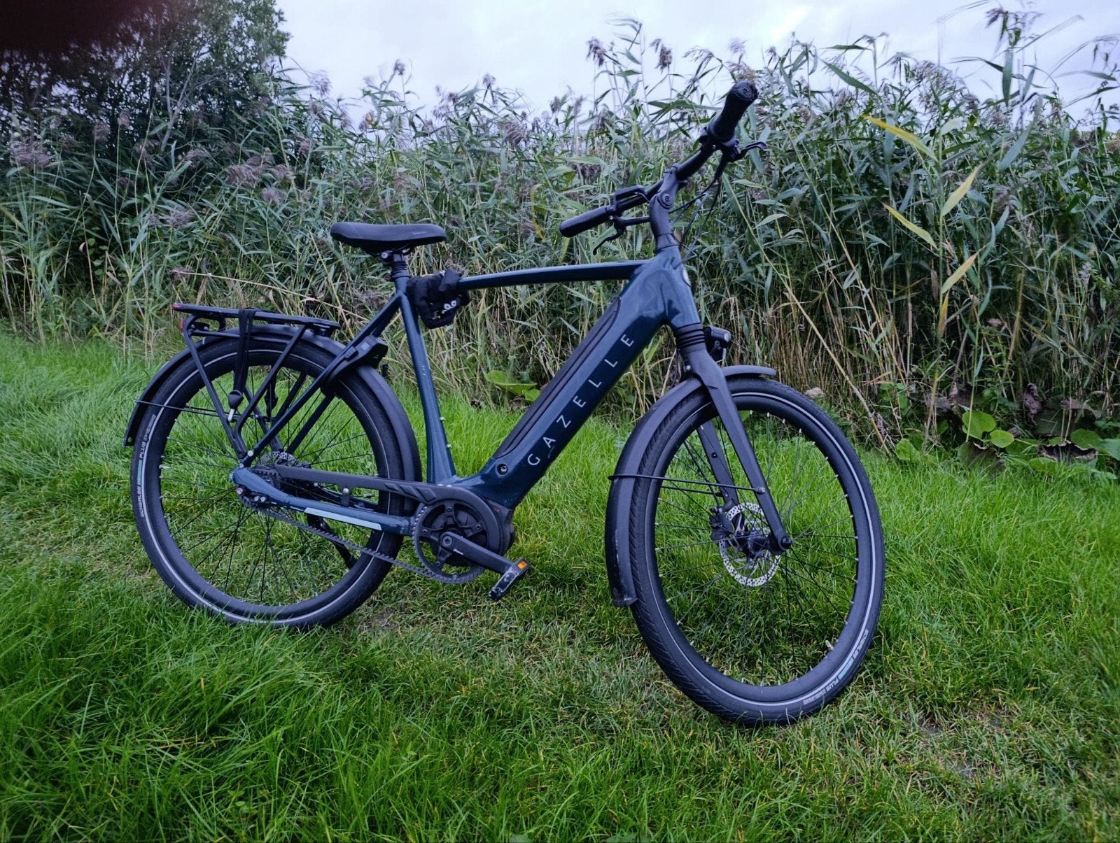 Foto 2 van gazzele 50km/h niski przebieg okazja