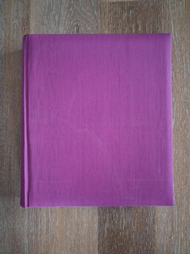 Ongebruikt fotoboek, 50 bladzijden met schutbladen., Ophalen, Nieuw
