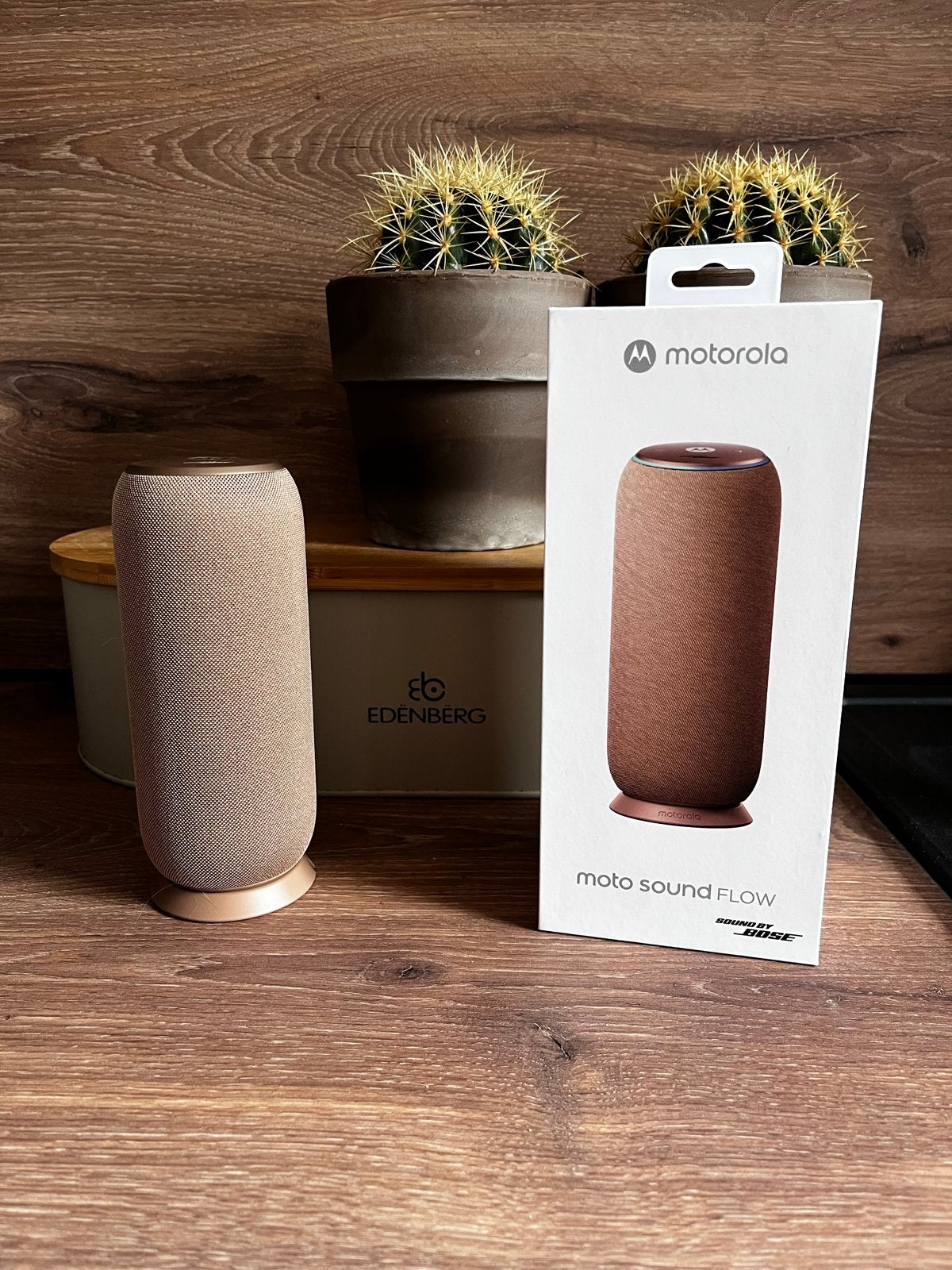Motorola Sound Flow - Krachtige Bluetooth Speaker, Overige merken, Nieuw, Ophalen of Verzenden, Draagbare speaker