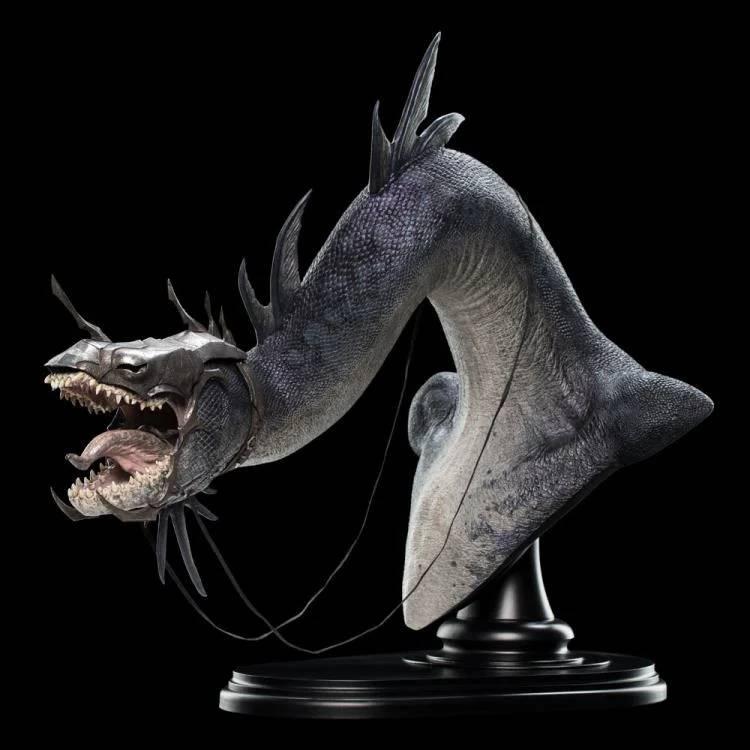 Weta Fell Beast Bust LOTR - als nieuw, Ophalen, Zo goed als nieuw, Beeldje of Buste
