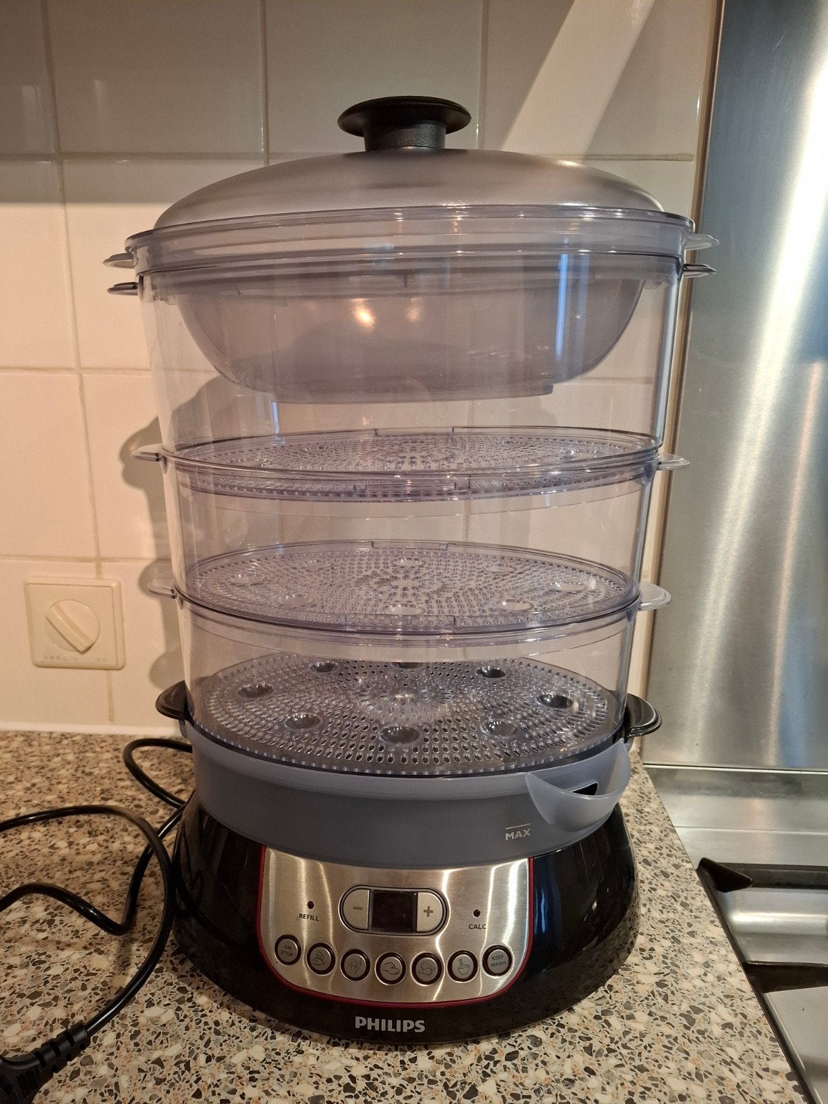 Philips stomer pure essentials collection, Ophalen, Zo goed als nieuw