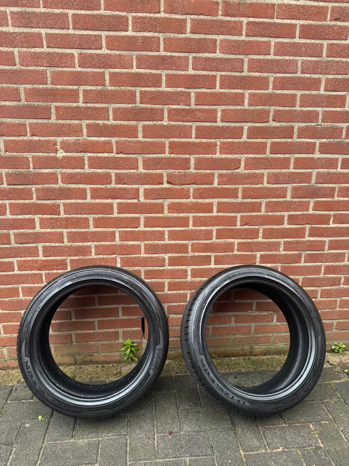 2x A-Merk Zomerbanden 205/45/17 & 5/6mm Profiel✅ MOET WEG, Ophalen, Gebruikt, Overige automerken