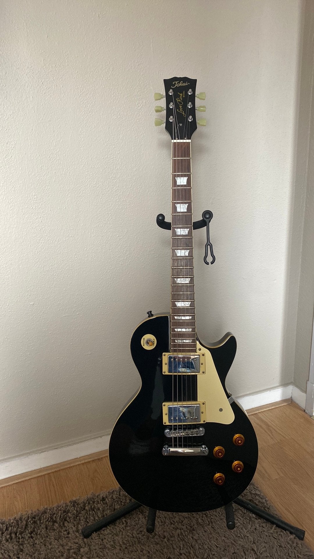 Tokai love rock, Muziek en Instrumenten, Ophalen, Zo goed als nieuw, Solid body, Overige merken