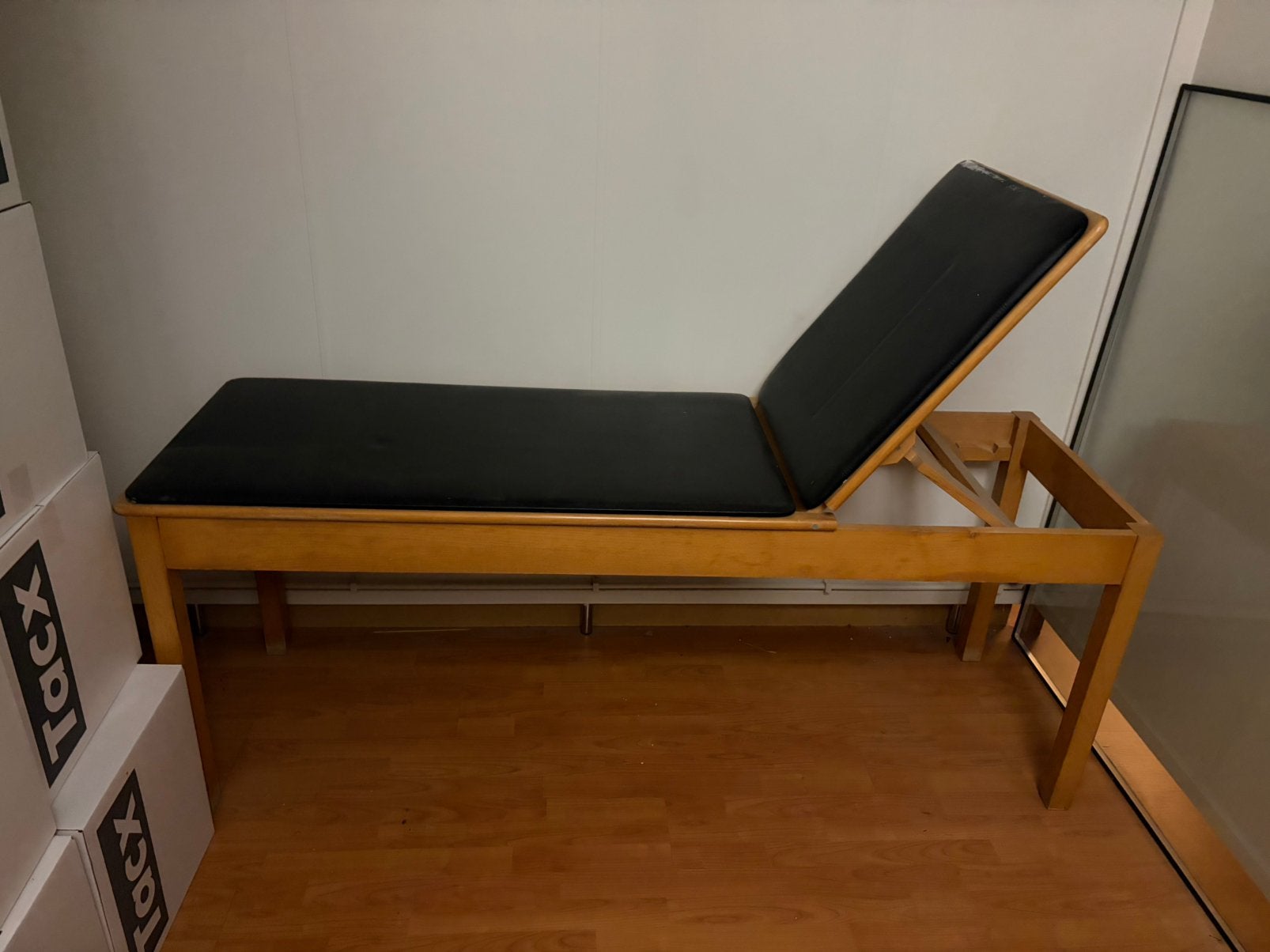 Massage bank, Ophalen, Gebruikt, Massagetafel
