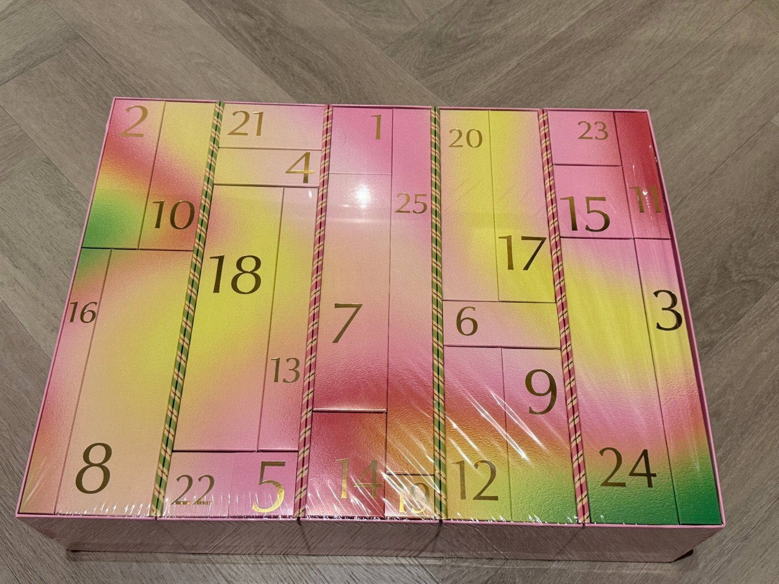 Beauty Adventskalender van de Bijenkorf, Ophalen, Nieuw, Overige typen