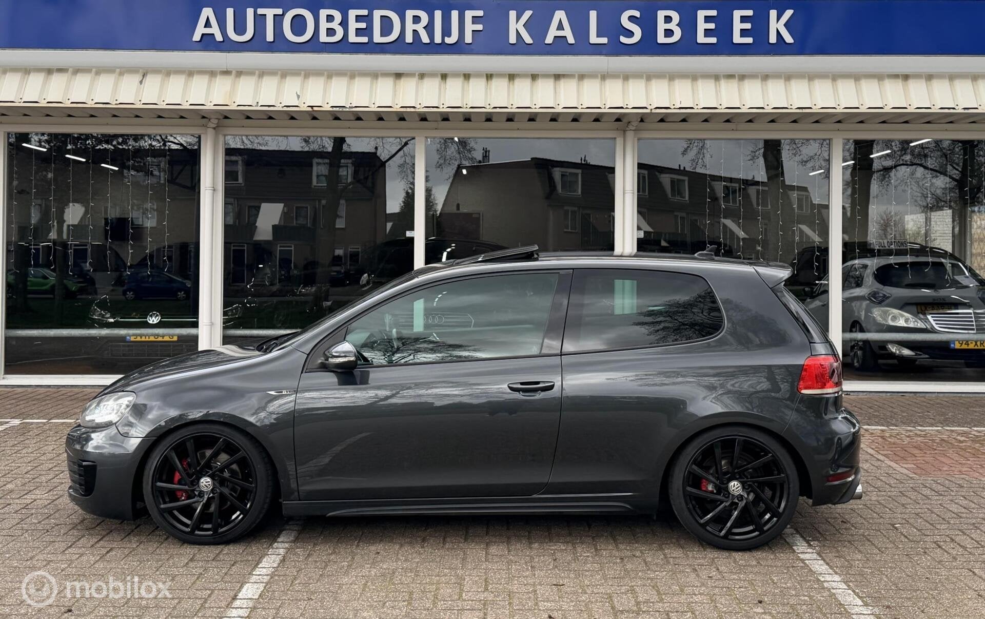 Volkswagen Golf 2.0 GTD|Schuifdak|Dynaudo|DSG|Carbon stuur|G, Euro 5, Gebruikt, 4 cilinders, Origineel Nederlands