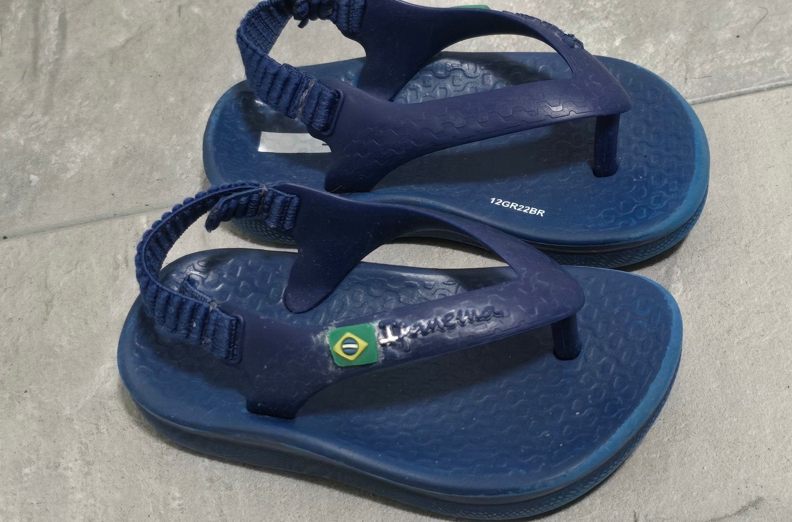 Anatomic zachte babyslofjes maat 17/18, Kinderen en Baby's, Babykleding | Schoentjes en Sokjes, Slofjes, Gebruikt, Jongetje of Meisje