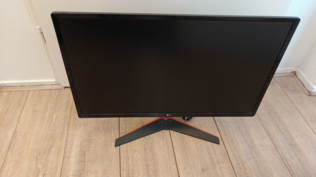 LG 27MP56G beeldscherm, Gebruikt, IPS, Kantelbaar, Full HD
