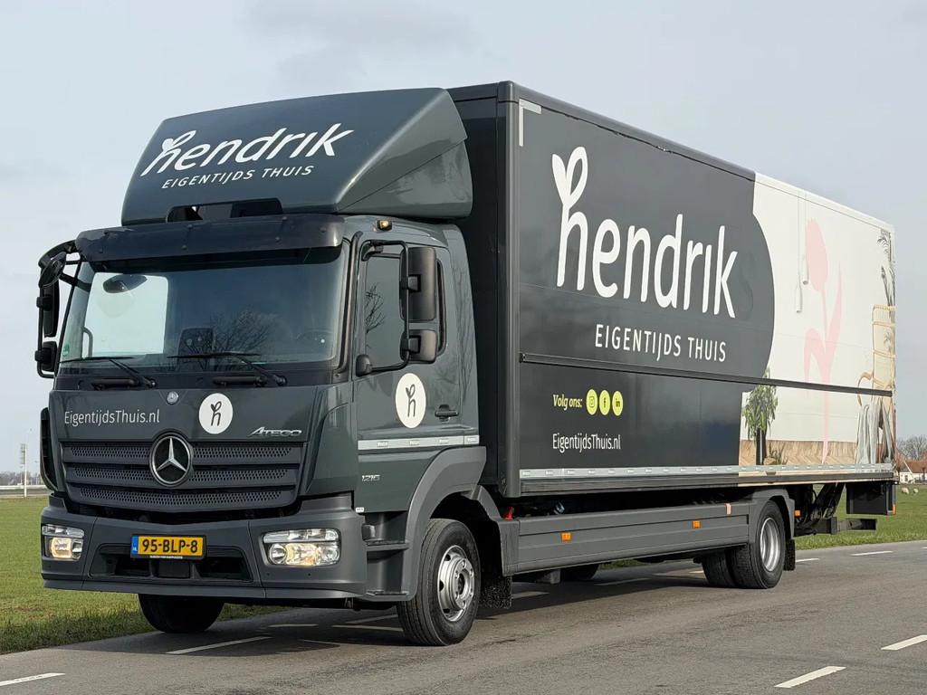 Mercedes-Benz Atego (bj 2019), Auto's, Vrachtwagens, Achterwielaandrijving, Euro 6, 156 pk, Bedrijf