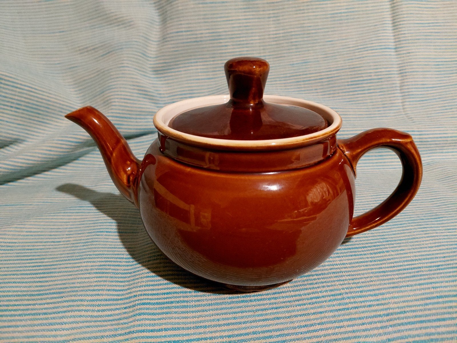 oude koffiepot villeroy & Boch, Antiek en Kunst, Ophalen of Verzenden