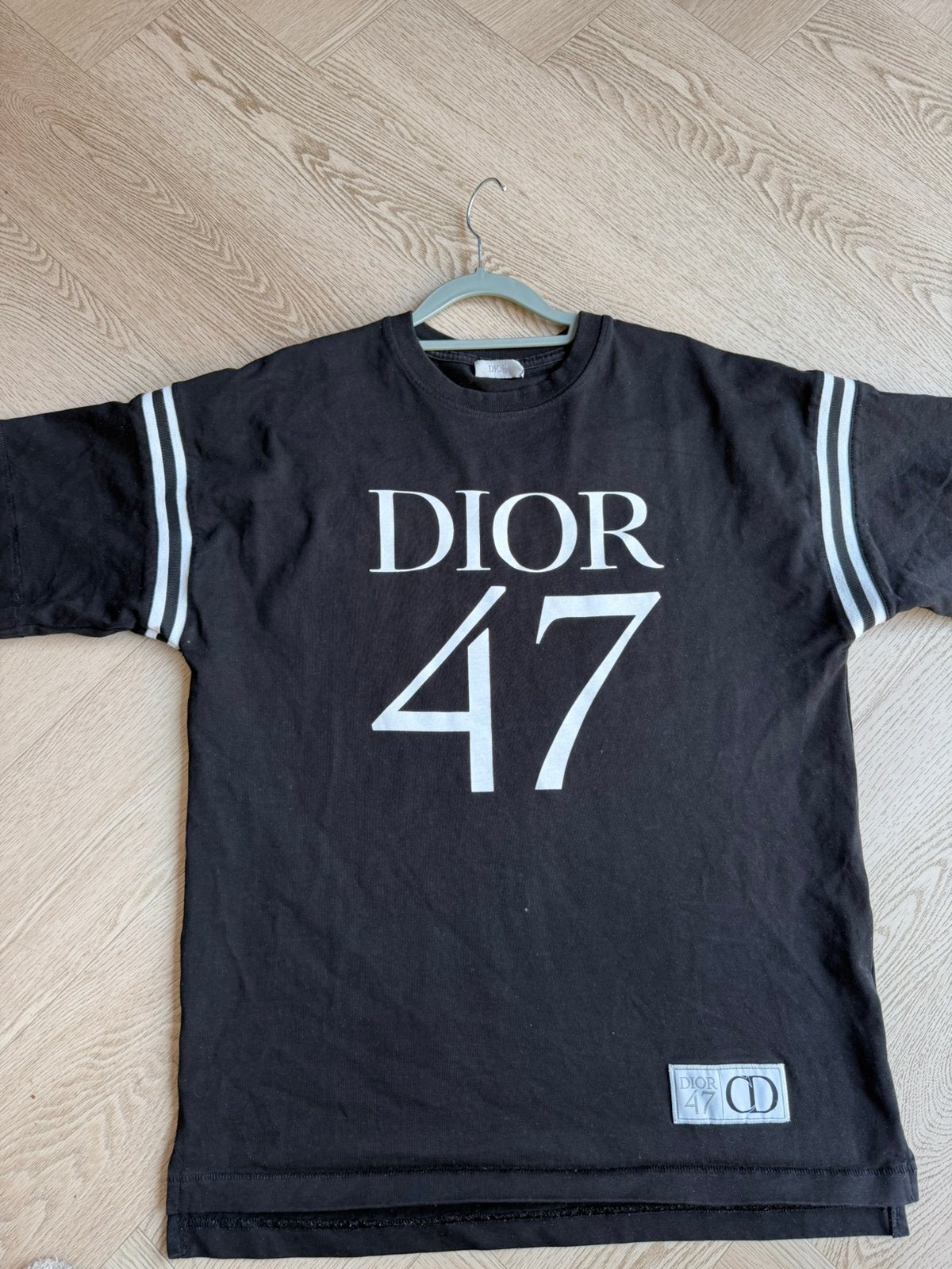 Dior shirt, Ophalen of Verzenden, Zo goed als nieuw, Zwart