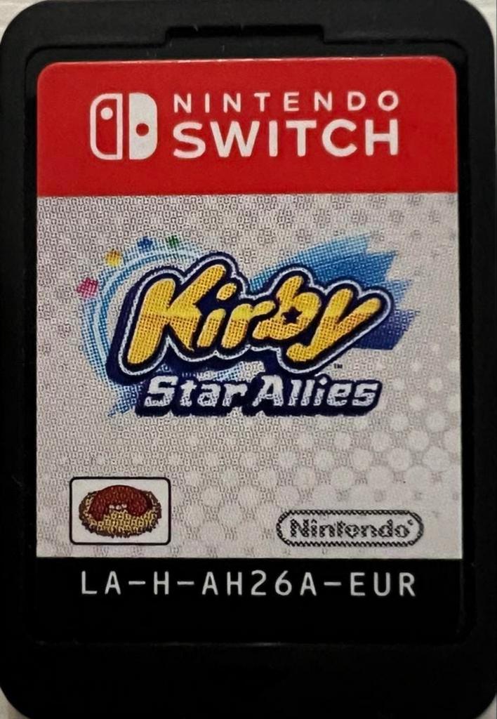 Kirby Star Allies - Nintendo Switch Game, Spelcomputers en Games, Games | Nintendo Switch, Eén computer, Ophalen of Verzenden