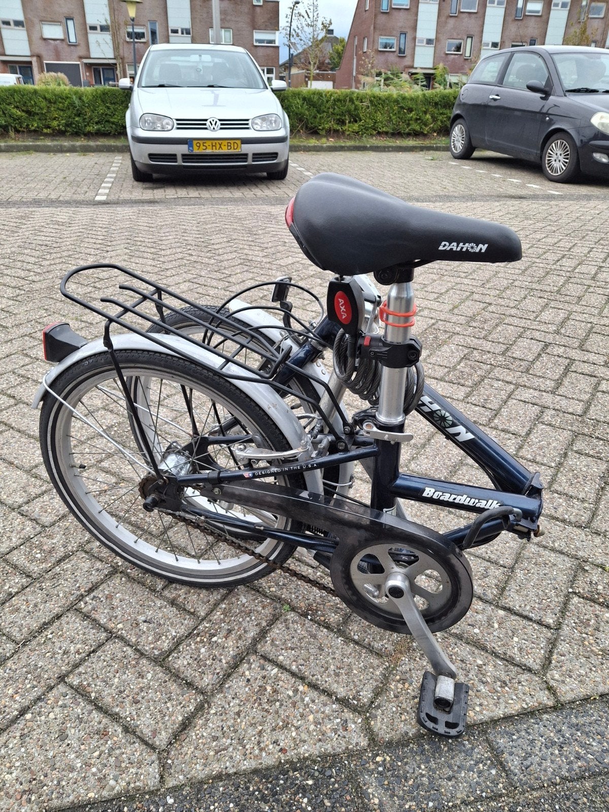 dahon 20 inch met versnellingen, Fietsen en Brommers, 20 inch of meer, Gebruikt, Versnellingen, Ophalen of Verzenden