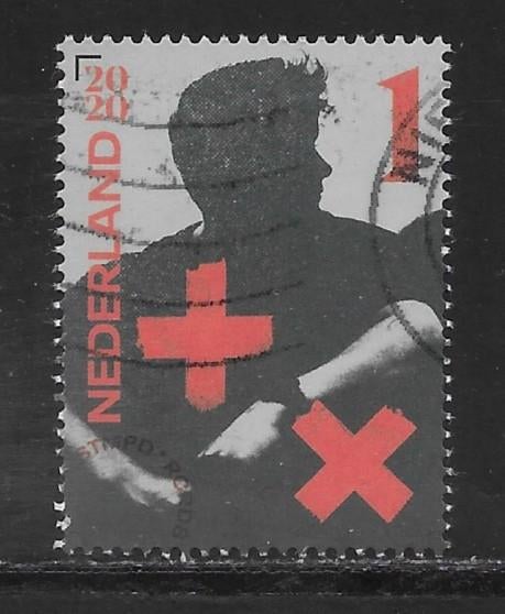 2020, Martin Garrix [3884a] (K1612), Postzegels en Munten, Postzegels | Nederland, Ophalen of Verzenden