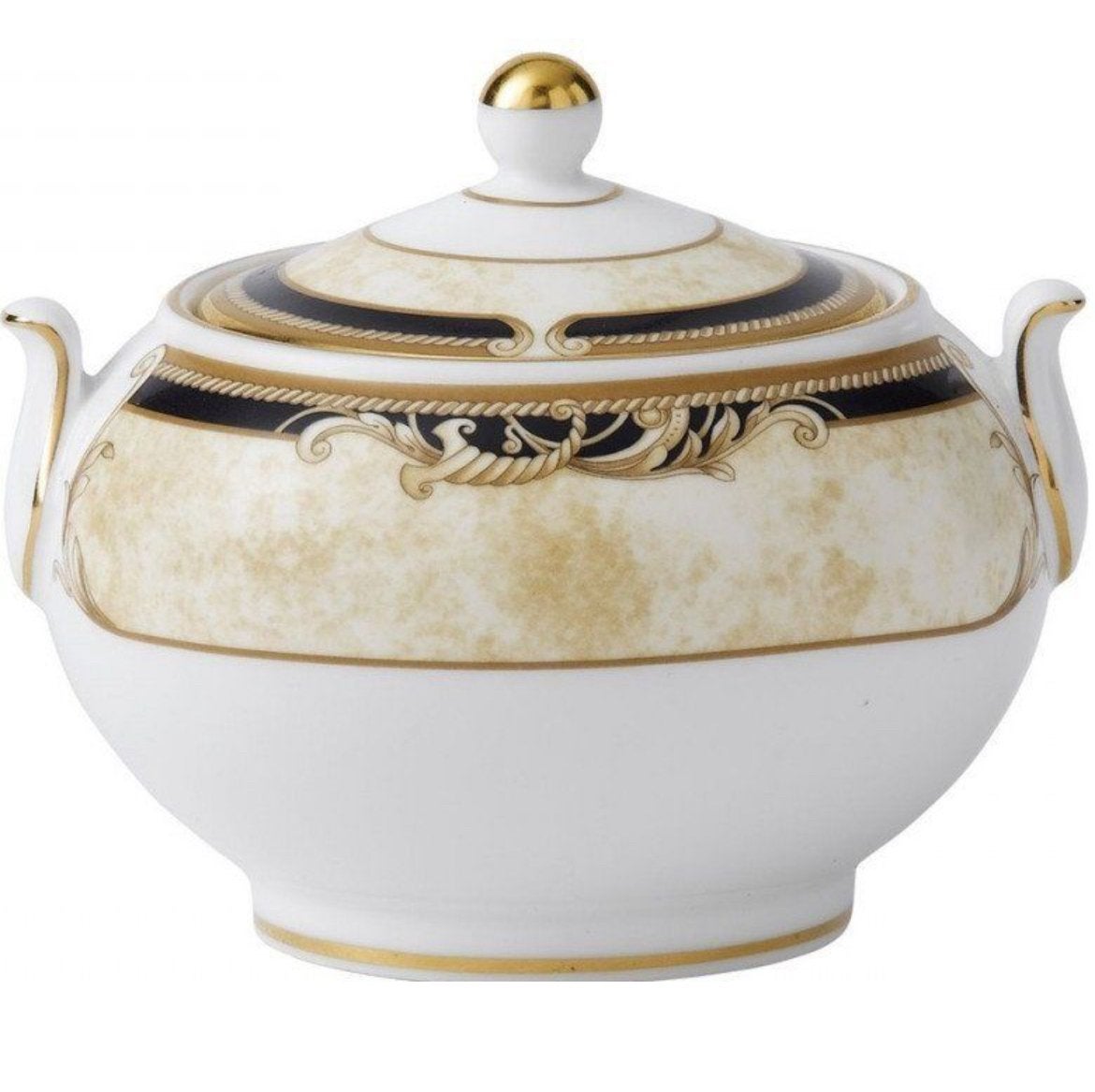 Wedgwood Cornucopia Suikerpot nieuw, Overige typen, Ophalen of Verzenden, Zo goed als nieuw, Overige stijlen