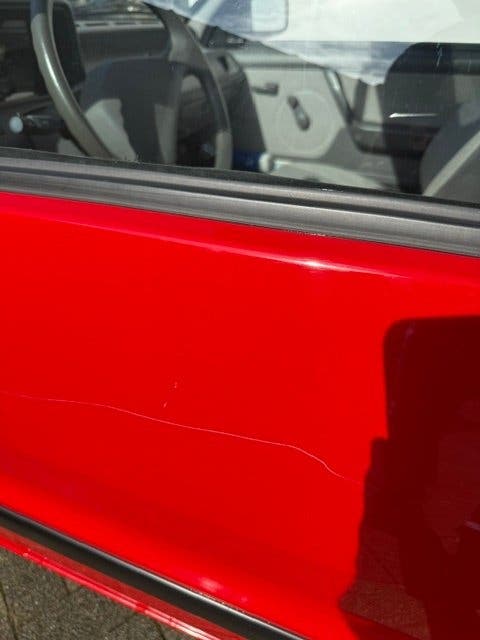 Nissan Micra oldtimer, foto 10
