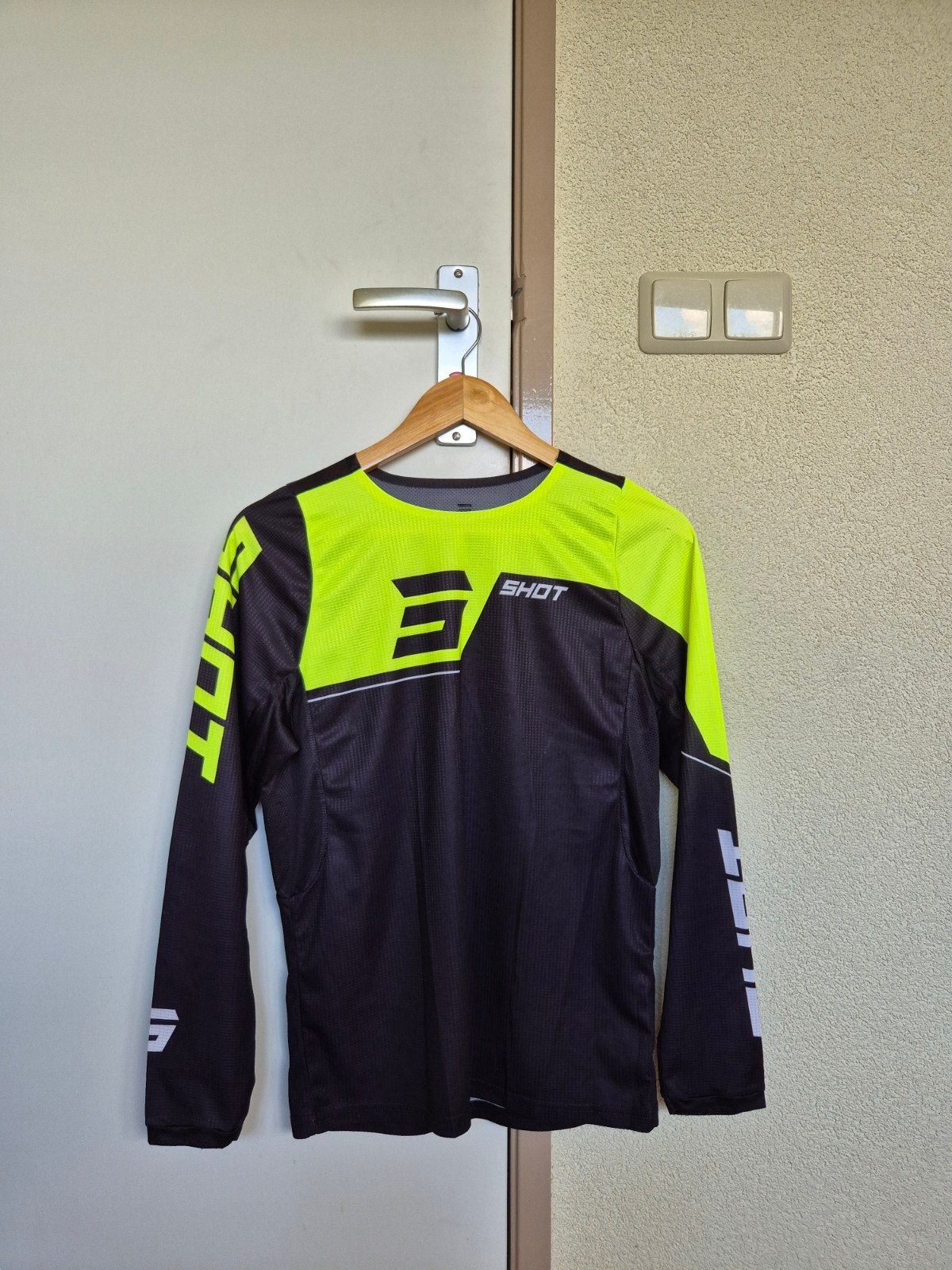 Shot Race Gear Rogue Revolt Shirt YXL, Ophalen of Verzenden, Zo goed als nieuw, Overige maten, Bovenkleding