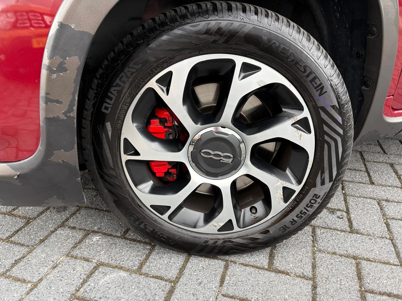 Fiat 500 L 1.4-T-Jet Trekking| Trekhaak | Stoelverwarming |, Auto's, Fiat, Voorwielaandrijving, 15 km/l, Gebruikt, 4 cilinders