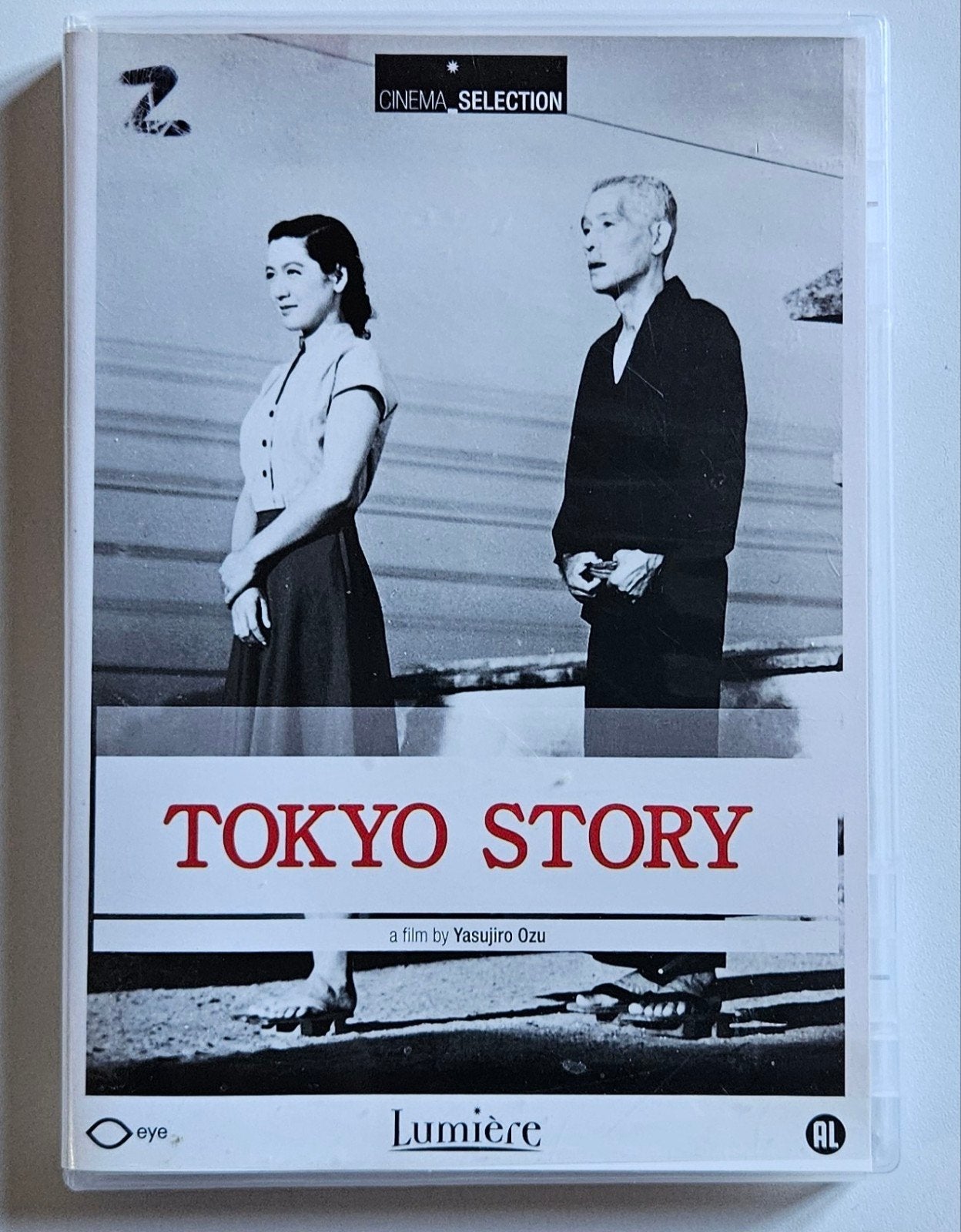 Tokyo Story (1958), Klassiek Japans Drama op DVD, Cd's en Dvd's, Verzenden