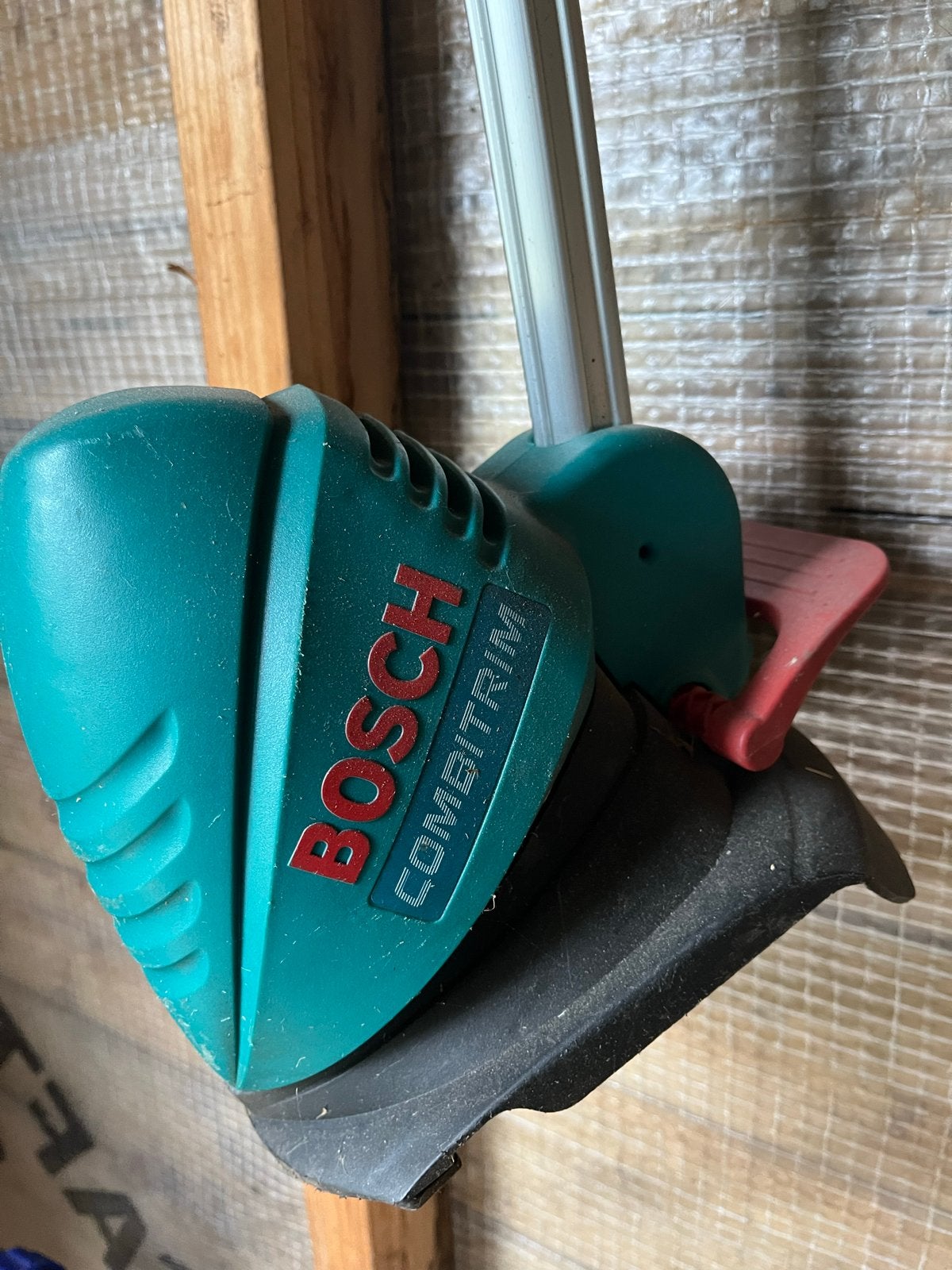 Bosch Combitrim ART 23 Elektrische Grastrimmer, Ophalen, Cirkelmaaier, Gebruikt, Elektrische grasmaaier