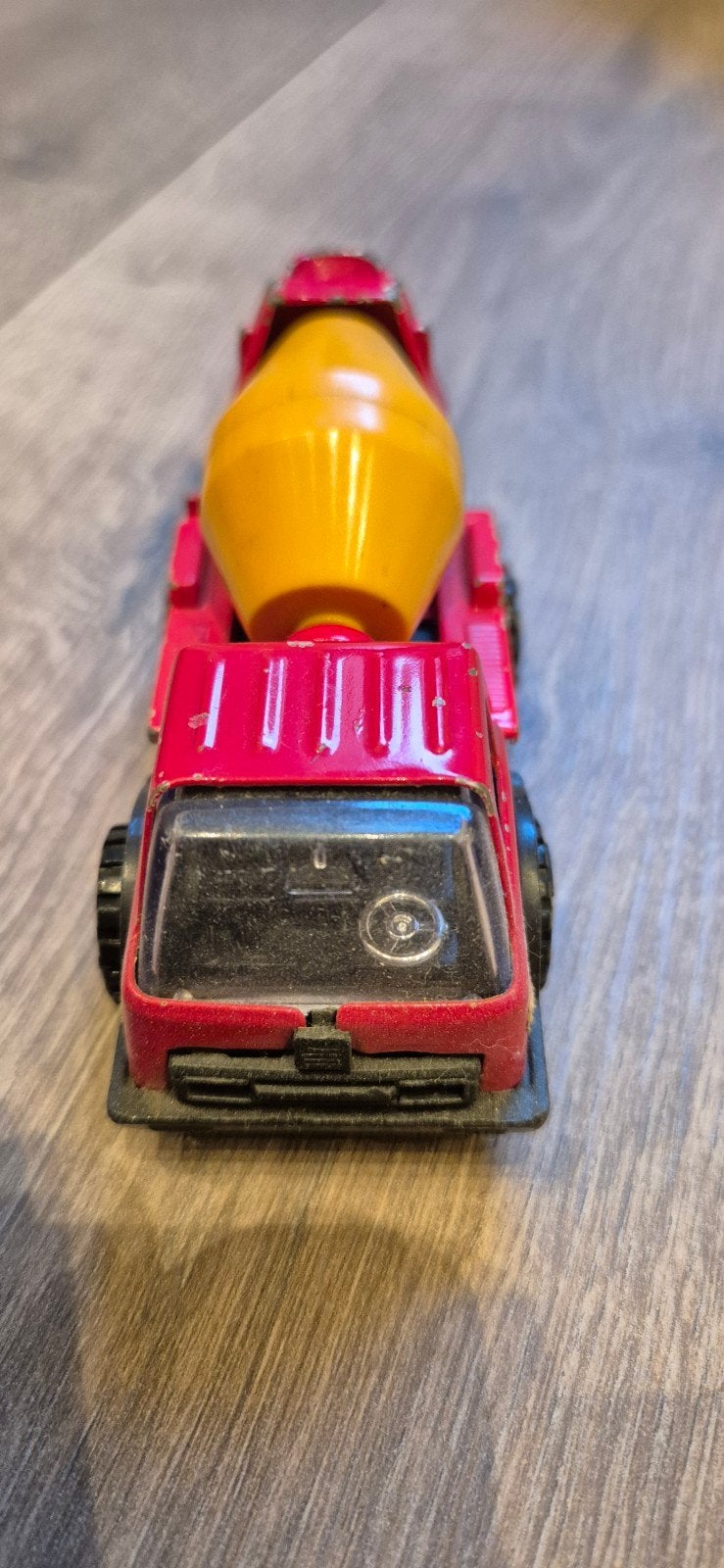 Tonka Cementwagen - Vintage Speelgoed Made in Japan, Ophalen of Verzenden, Gebruikt