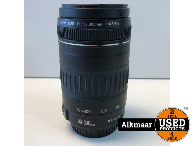 Canon EF 90-300mm 4.5-5.6 zoomlens | Nette staat, Canon, Zo goed als nieuw, Support@canon.com, 30-2, Shimomaruko 3-chome, Ohta-ku
Tokyo 146-8501
Japan