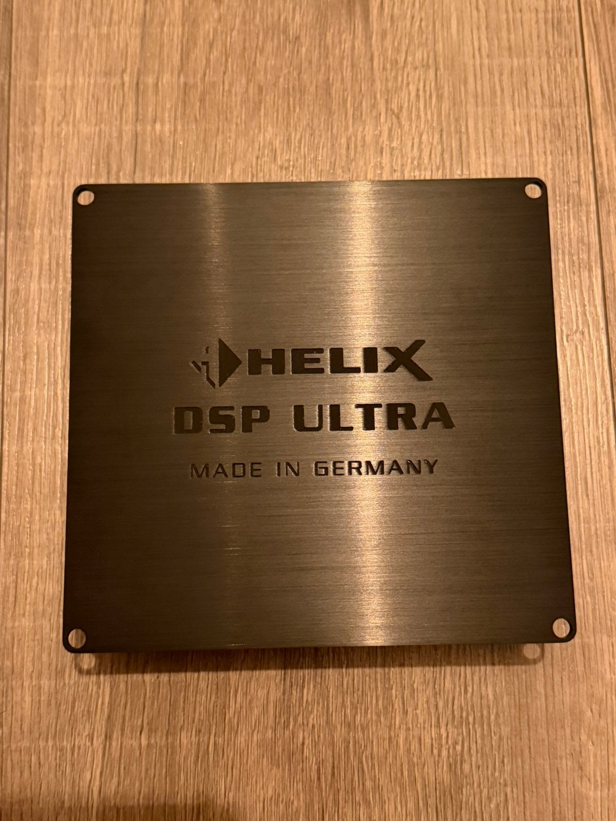 Helix DSP ULTRA – High-Res 12-kanaals DSP, Ophalen, Zo goed als nieuw