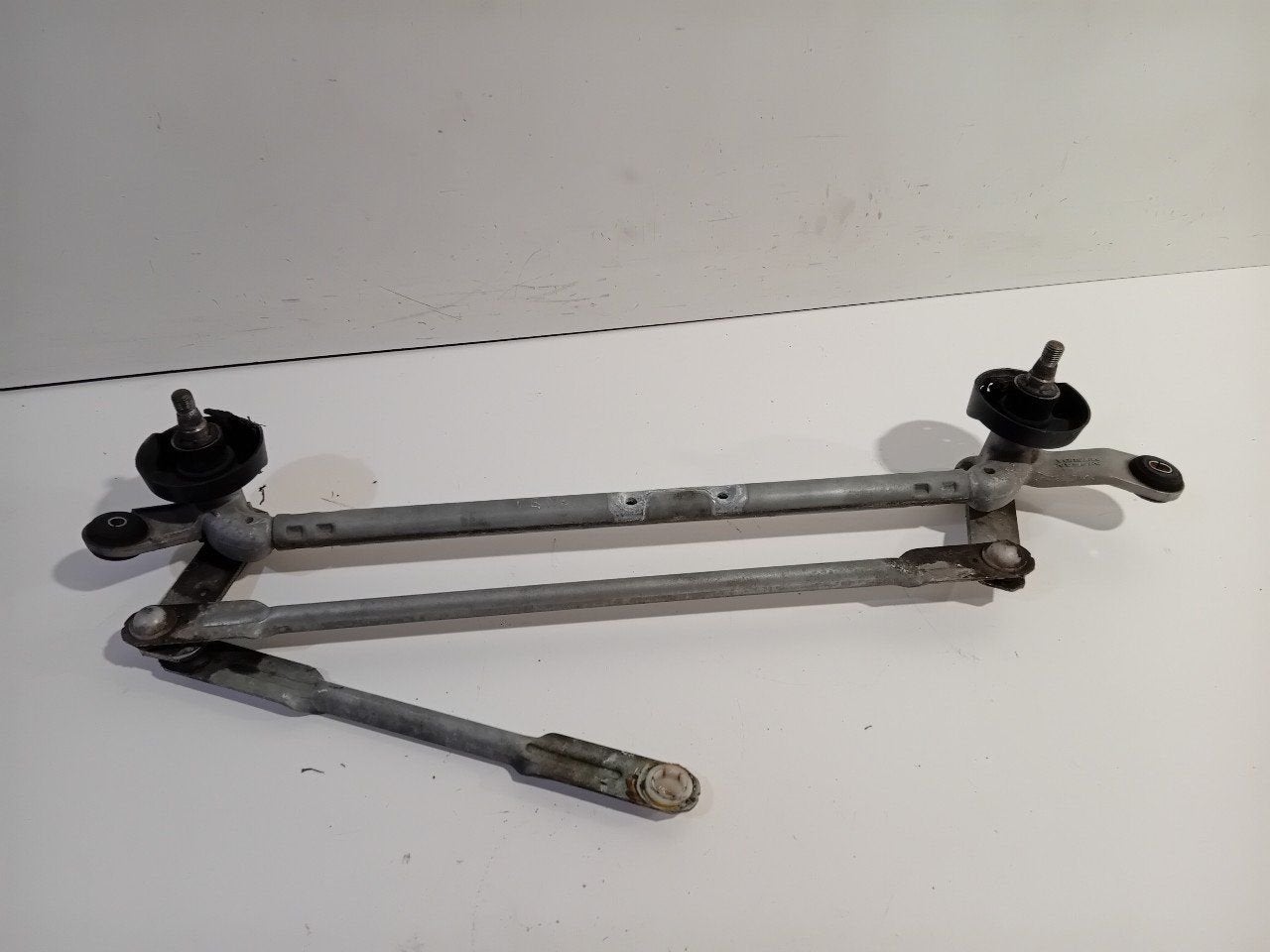 Ruitenwisser mechaniek voor Nissan Qashqai, Onderdelen@venauto.nl, Van der Ven Autorecycling B.V., Gebruikt, Ettenseweg 76, 4706 PB Roosendaal, The Netherlands