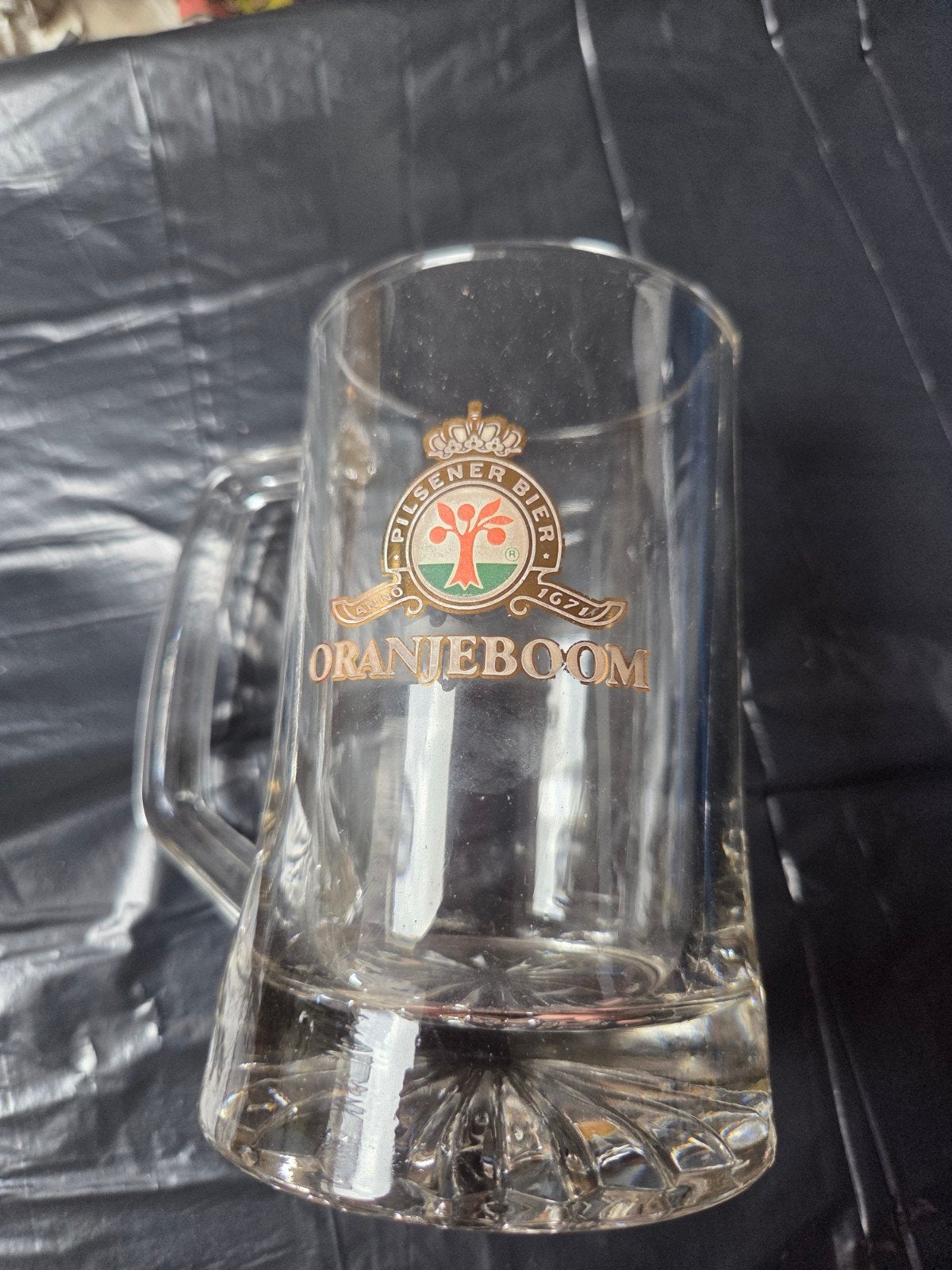 Vintage Oranjeboom Pilsener Bier Pul 1671, Ophalen