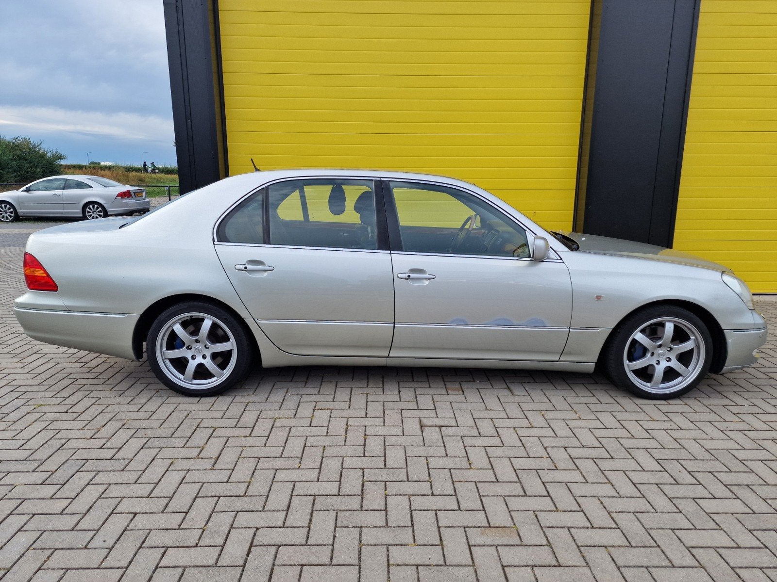 Lexus LS430 in Onderdelen, Ophalen of Verzenden, Gebruikt, Lexus