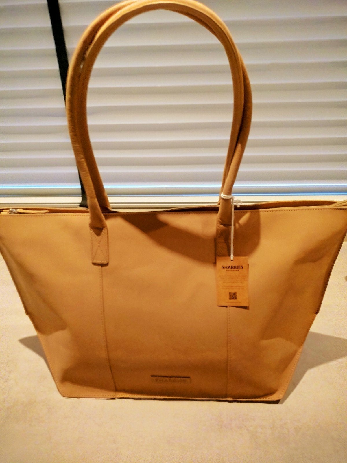 Shabbies Amsterdam Shopper - Nieuw met kaartje, Sieraden, Tassen en Uiterlijk, Tassen | Damestassen, Ophalen of Verzenden