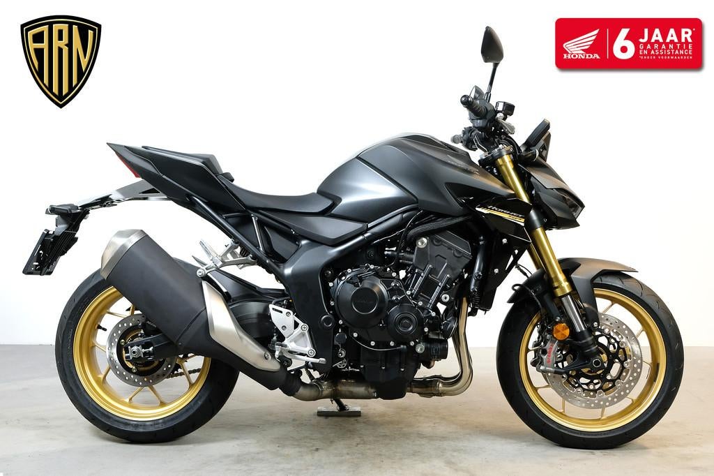 Honda CB 1000 HORNET SP (bj 2026), Bedrijf, Traction Control, Naked bike