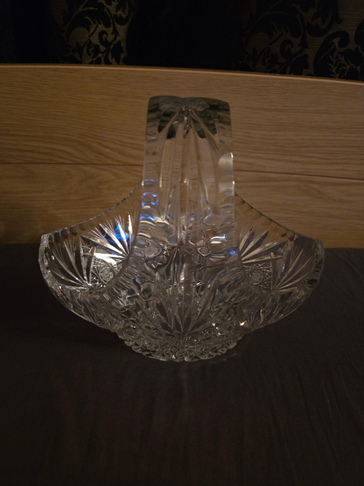 kristallen mand, Ophalen of Verzenden