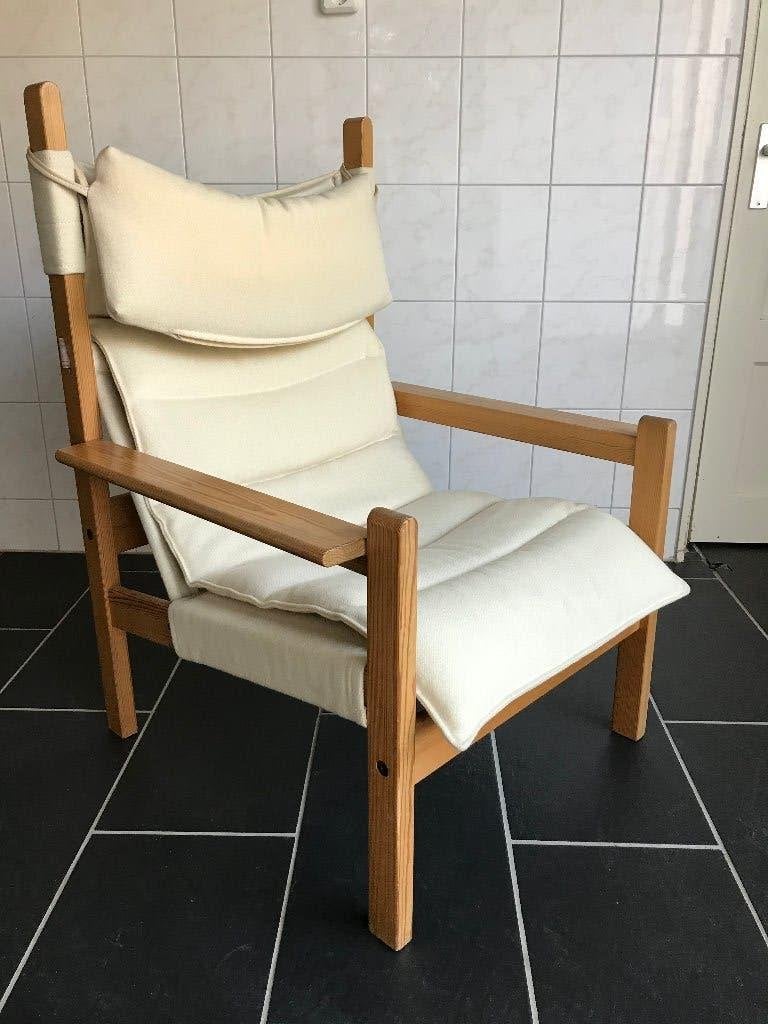 Futurum Rastad Relling Sorlie vintage lounge chair stoel, Gebruikt, Ophalen of Verzenden, Nvt, Nvt