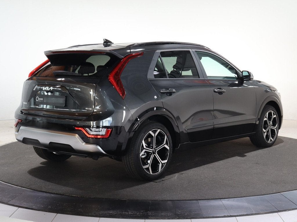 Kia Niro 1.6 GDi Hybrid ExecutiveLine | Schuif/kanteldak | S, Auto's, 1374 kg, 137 pk, Lichtsensor, 1110 kg