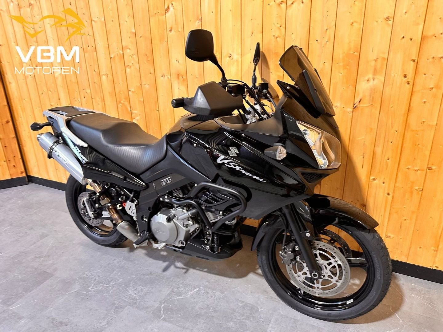 SUZUKI V-STROM DL 1000 V Strom DL1000 DL-1000 Nieuwe banden!, Bedrijf, Onbekend, Meer dan 35 kW, Overig
