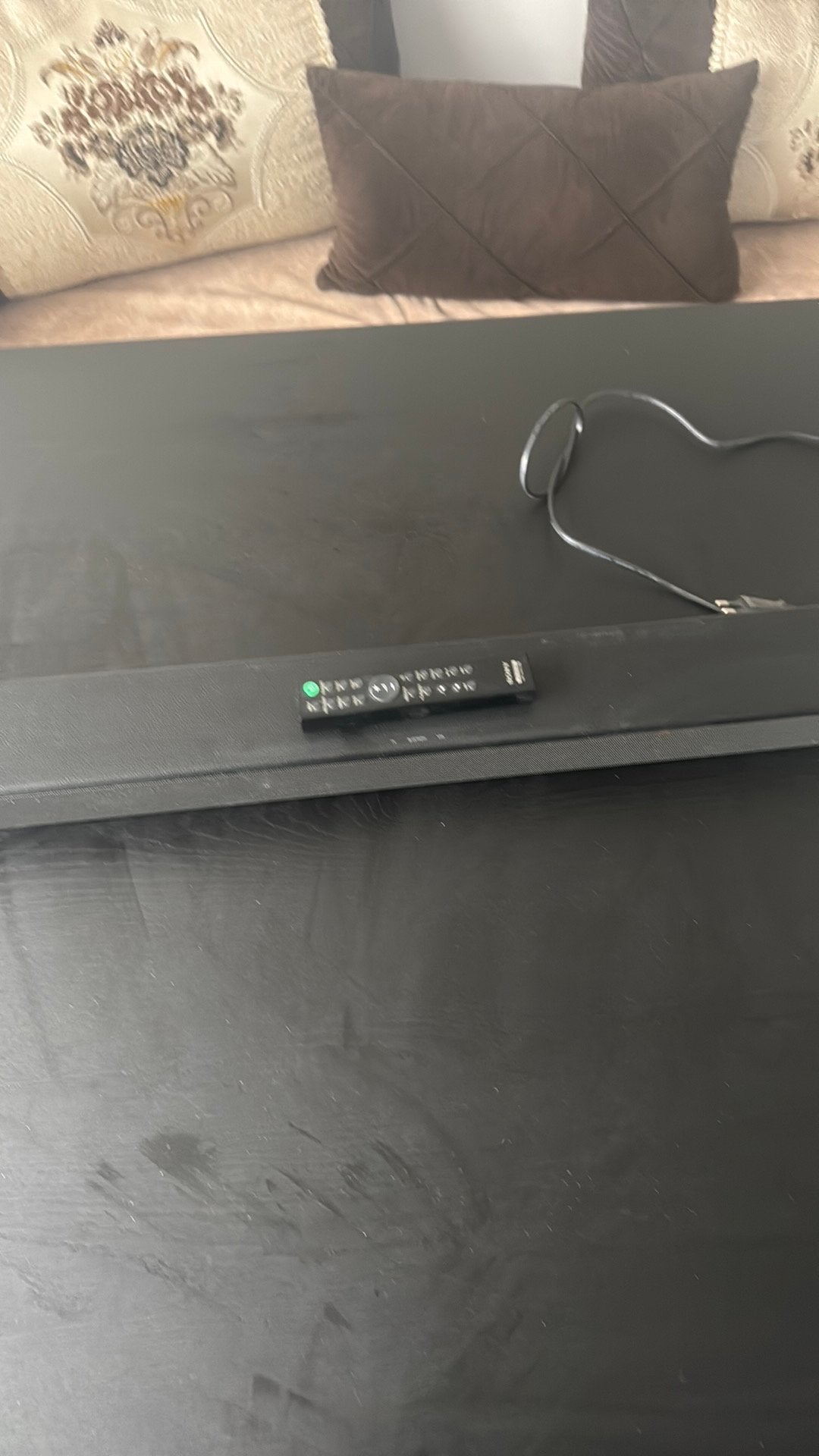 Sony soundbar, Ophalen, Bluetooth, Gebruikt