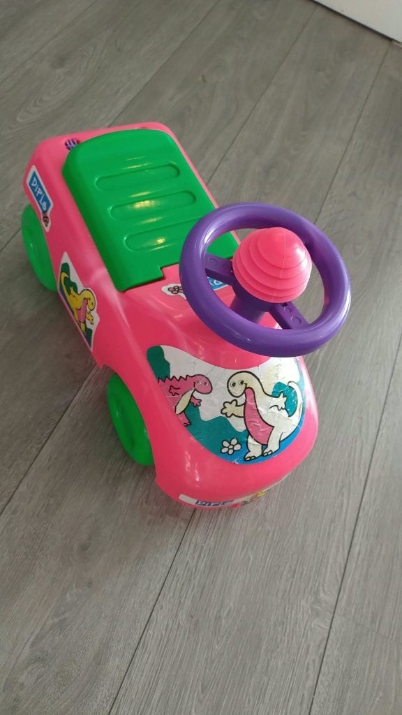 Autootje, Kinderen en Baby's, Speelgoed | Overig, Ophalen, Gebruikt, Jongen of Meisje