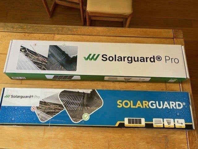 *** Solarguard Pro Vogelwering zonnepanelen*** ( ongebruikt), Doe-het-zelf en Verbouw, Kunststof, Zwart, Overige typen, Nieuw