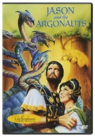 Jason and the Argonauts - Ray Harryhausen - 1963, 1960 tot 1980, Engels, Verzenden, Alle leeftijden