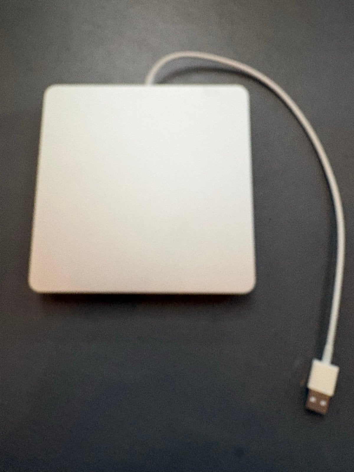 Apple USB SuperDrive - Externe CD/DVD-brander, Computers en Software, Ophalen of Verzenden, Zo goed als nieuw, Extern, Cd