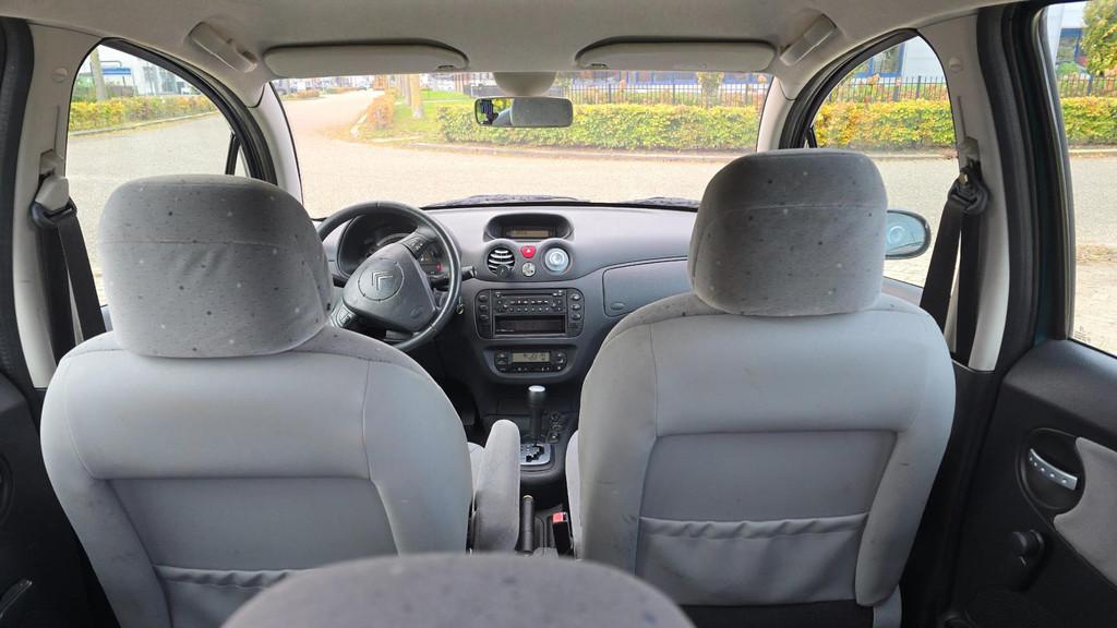 Citroen C3 1.4i Ligne Prestige VOL AUTOMAAT CLIMA, 15 km/l, Bedrijf, Geïmporteerd, Startonderbreker