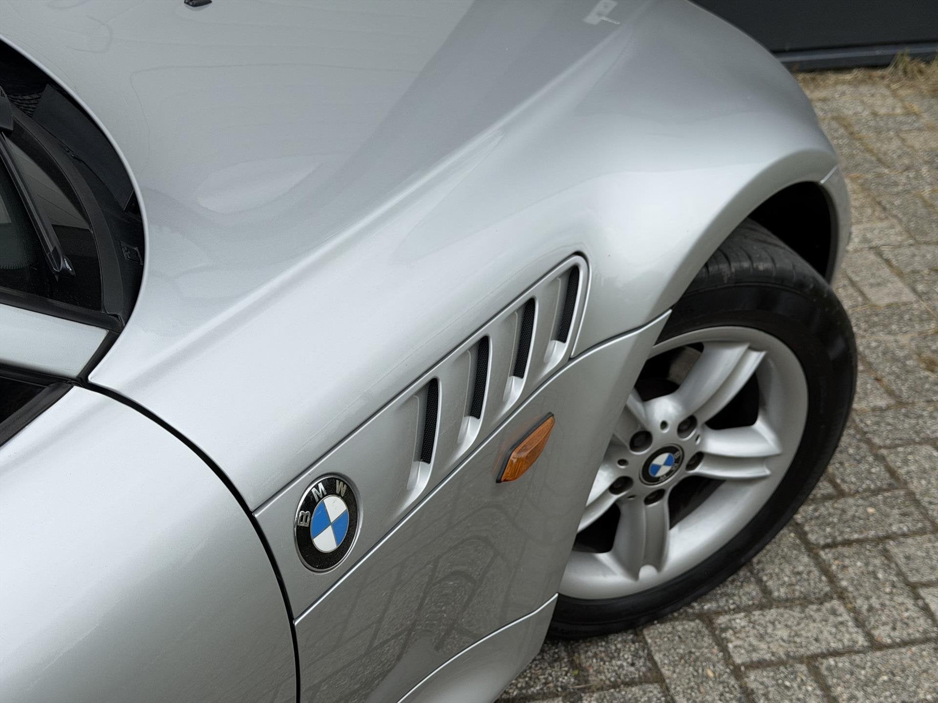 Foto 12 van BMW Z3 2.0 6 Cyl 2e eigenaar dealerauto