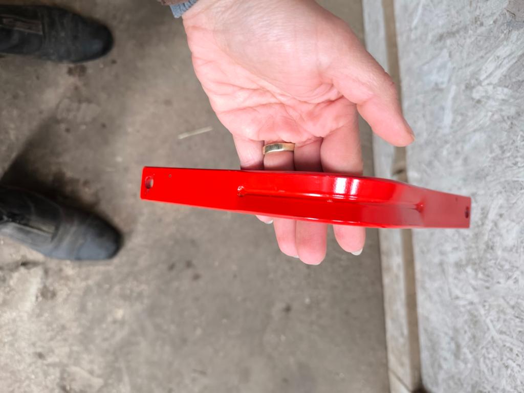 Rode wintec boom, Ophalen of Verzenden, Zo goed als nieuw, Overige soorten