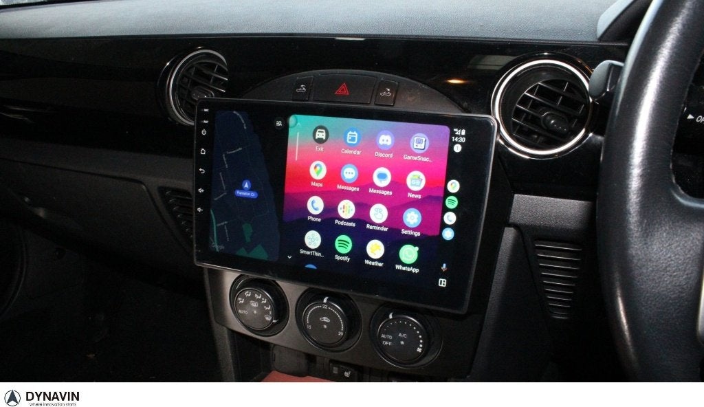 apple carplay mazda mx5 navigatie android 16 usb Dynavin, Auto diversen, Ophalen of Verzenden, Dynavin, Verkoop@inbouwnavigatie.com