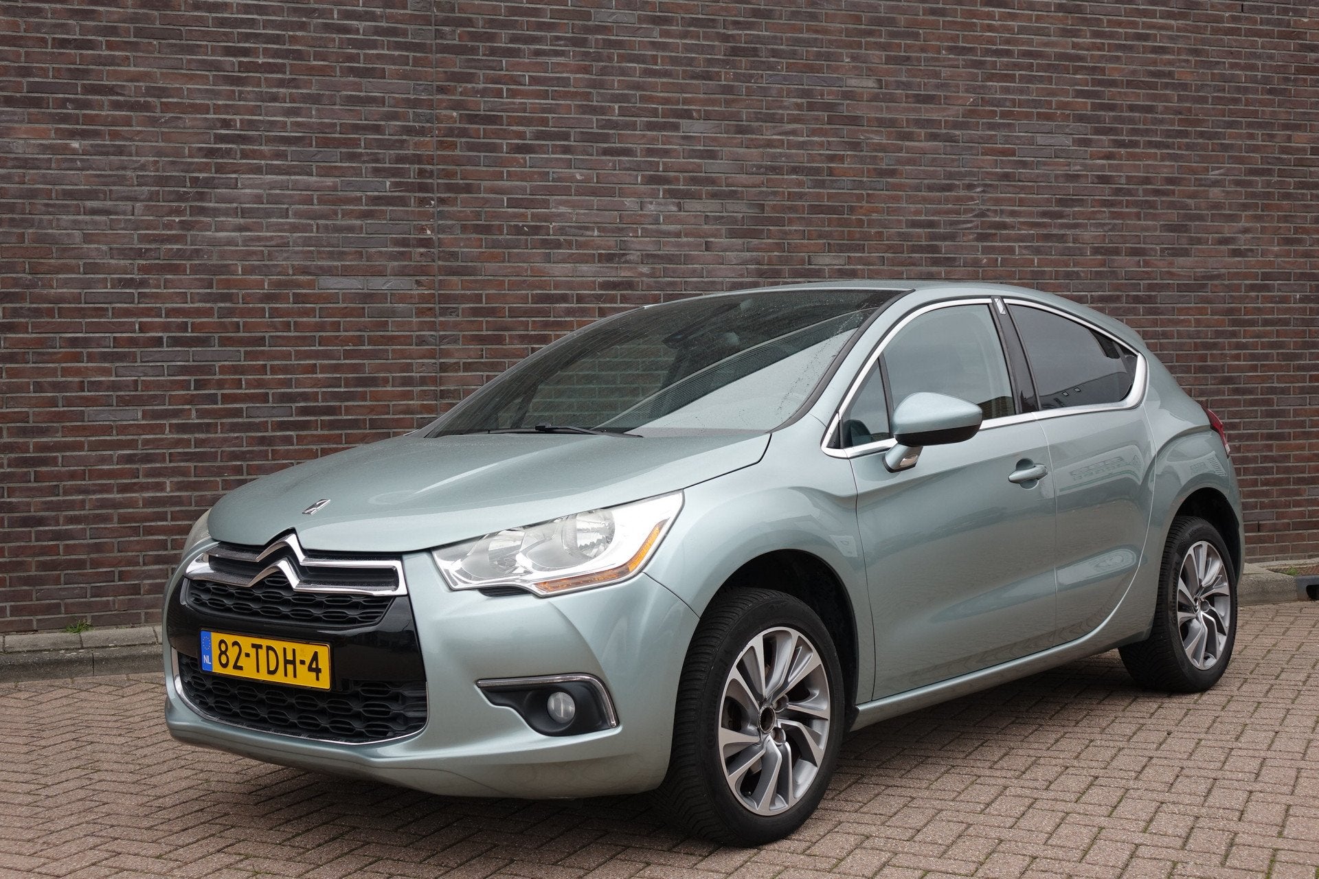 Citroën DS4 1.6 THP So Chic Automaat, alle opties! Keurige