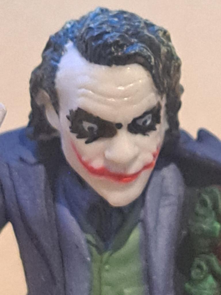 The joker, Verzenden, Joker, Poppetje, Batman