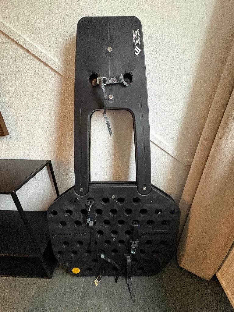 LEEZE boomboard binnenfietsen, Ophalen, Nieuw